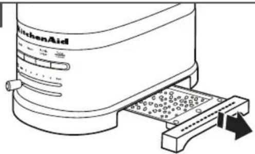 KITCHENAID KMT2203OB - CUIDADO Y LIMPIEZA - 2