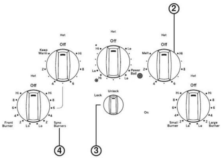 GE JP3530TJWW - LEAY GUARDE ESTAS INSTRUCCIONES - 2