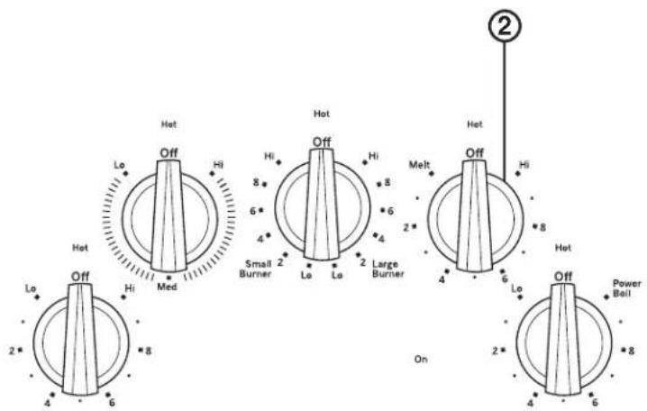 GE JP3530TJWW - Throughout this manual, features and appearance may vary from your model. - 13