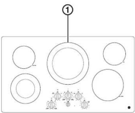 GE JP3530TJWW - Throughout this manual, features and appearance may vary from your model. - 14