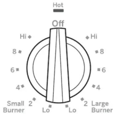 GE JP3530TJWW - Élement à surface double - 1