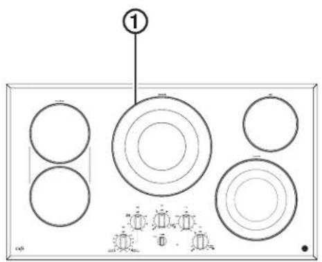 GE JP3530TJWW - Es possible que las functions y aparrientas varien con relacion a su modelo a lo largo del manual. - 14