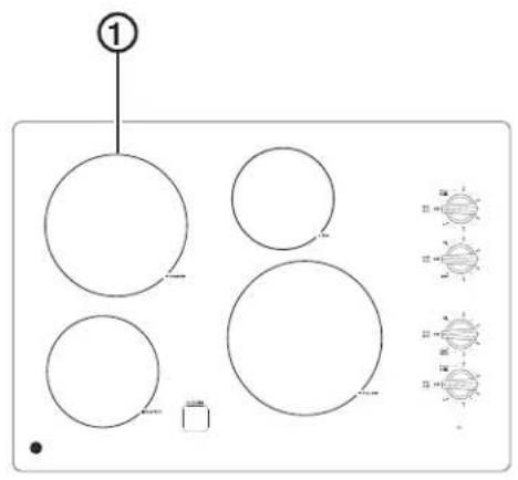 GE JP3530TJWW - Es possible que las functions y aparrientas varien con relacion a su modelo a lo largo del manual. - 4