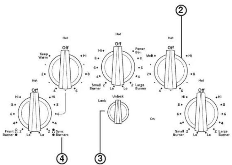 GE JP3530TJWW - LEAY GUARDE ESTAS INSTRUCCIONES - 4