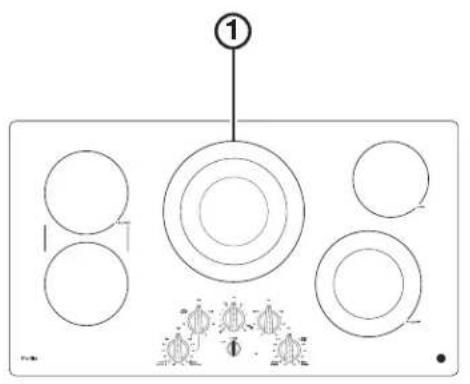 GE JP3530TJWW - Throughout this manual, features and appearance may vary from your model. - 16