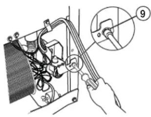GE IM4D - ATTACH THE WATER VALVE - 2