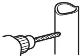GE IM4D - PERCEZ UN TROU POUR LE ROBINET - 1