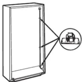 GE IM4D - ROUTE AND ATTACH THE WATER TUBE - 1