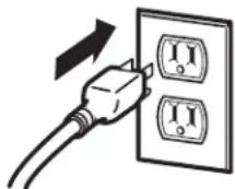 GE IM4D - INSTALLING THE REFRIGERATOR - 1
