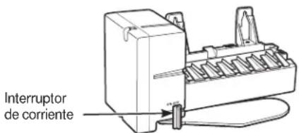 GE IM4D - FIJE EL INTERRUPTOR EN LA POSICION DE OFF (apagado) - 1