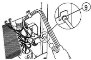 GE IM4D - FIXEZ LE ROBINET D'EAU - 2