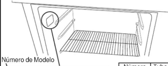 GE IM4D - SELECTIONE EL TUBO DE LLENADO PARA SU REFRIGERADOR. - 2