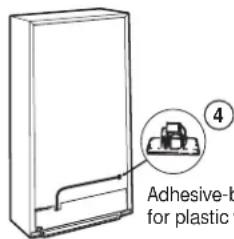 GE IM4D - ROUTE AND ATTACH THE PLASTIC WATER LINE - 1
