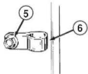GE IM4D - 5MONTEZ LE COLLIER DE SERRAGE DE LA CONDUITE D'EAU - 1