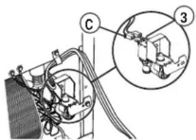 GE IM4D - FIXEZ LE ROBINET D'EAU - 1
