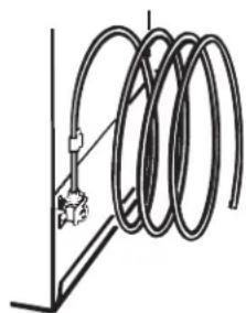 GE IM4D - INSTALLING THE REFRIGERATOR - 2