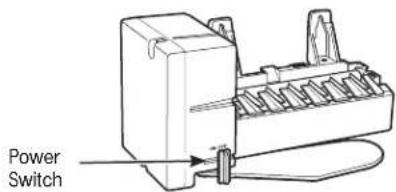 GE IM4D - 2SET POWER SWITCH TO OFF - 1