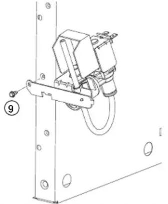 GE IM4D - INSTRUCTIONS D'INSTALLATION DE L'ENSEMBLE DE ROBINET D'EAUT - 2