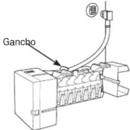GE IM4D - CONECTE LA MAQUINA DE HIELOS - 1