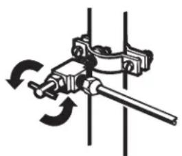 GE IM4D - FERMEZ L'EAU AU NIVEAU DU ROBINET D'ARRÉT - 1