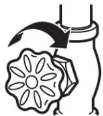 GE IM4D - FLUSH OUT THE TUBING - 1