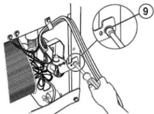 GE IM4D - INSTALE LA VALVULA DEL AGUA - 2