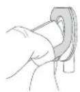 GE IM4D - INSTALL FILL TUBE - 1