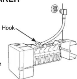 GE IM4D - PLUG IN THE ICEMAKER - 1