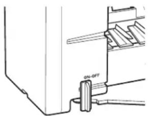 GE IM4D - START THE ICEMAKER - 1
