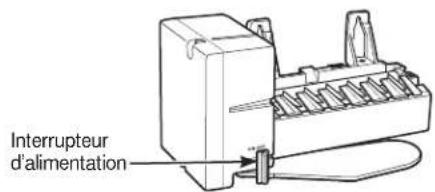GE IM4D - METTEZ LE COMMUTATEUR DE MARCHE EN POSITION OFF (arrêt) - 1