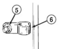 GE IM4D - INSTALL WATER LINE CLAMP - 1