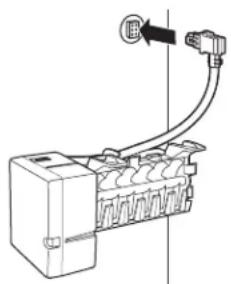 GE IM4D - PLUG IN THE ICEMAKER - 1