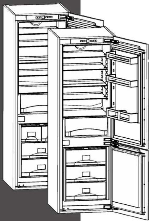 LIEBHERR HC1030 - Instrucciones de uso - 1