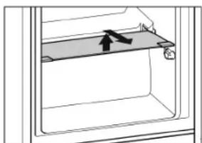 LIEBHERR HC1030 - Shelves - 1