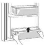 LG LRMVC2306D - Replacing the Water Filter - 1
