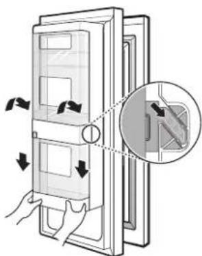 LG LRMVC2306D - Caja Door-In-Door (puerta a puerta) - 3