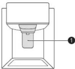 LG LRMVC2306D - Using the Ice and Water Dispenser - 1