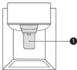 LG LRMVC2306D - Usando el dispensador de agua y hielo - 1