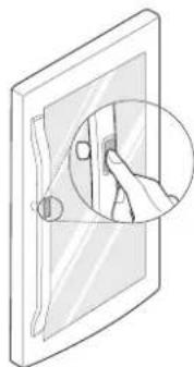 LG LRMVC2306D - Compartmento InstaView Door-in-Door (puerta en puerta) - 1