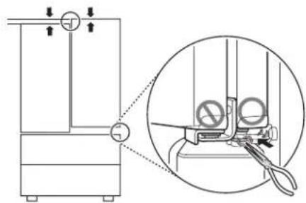 LG LRMVC2306D - INSTALLACION - 1
