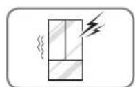 LG LRMVC2306D - CAUTION - 1
