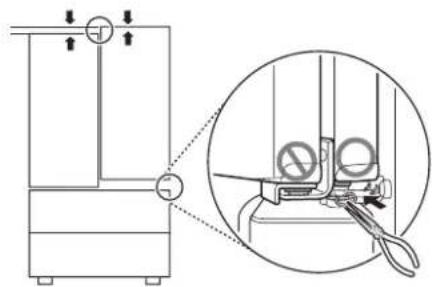 LG LRMVC2306D - INSTALLATION - 1