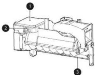 LG LRMVC2306D - In-Door Icemaker - 1