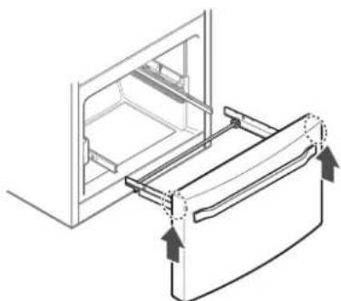 LG LRMVC2306D - PRECAUCION - 2