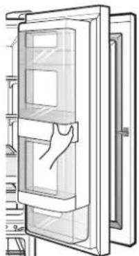 LG LRMVC2306D - Caja Door-In-Door (puerta a puerta) - 1