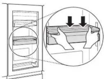 LG LRMVC2306D - Using the EasyLift Bin - 2