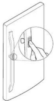 LG LRMVC2306D - Compartment Portedans la porte - 1