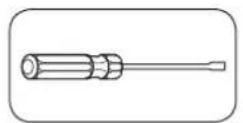 SAMSUNG RF28K9070SR - Tools required (not provided) - 2