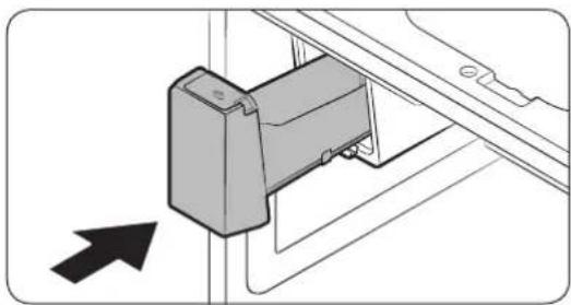 SAMSUNG RF28K9070SR - Fábrica de hielo desactivada - 2
