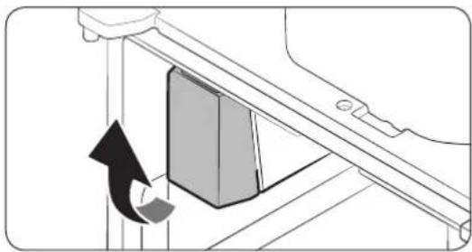 SAMSUNG RF28K9070SR - Fábrica de hielo desactivada - 1